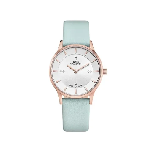 Часы Swiss Collection женские 6104RPL-2LBL SC22038.15