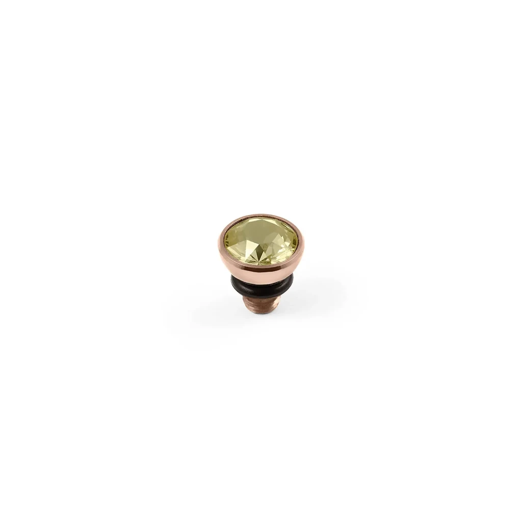 Шарм Bottone Jonquil 5 мм 630128 BR/RG