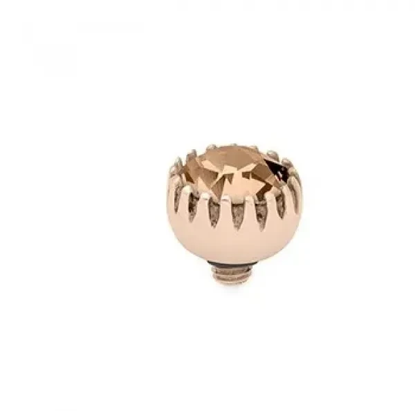 Шарм Qudo London Light Peach 617059 BR/RG