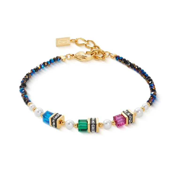 Браслет Coeur de Lion Multicolour Couture 4567/30-1550