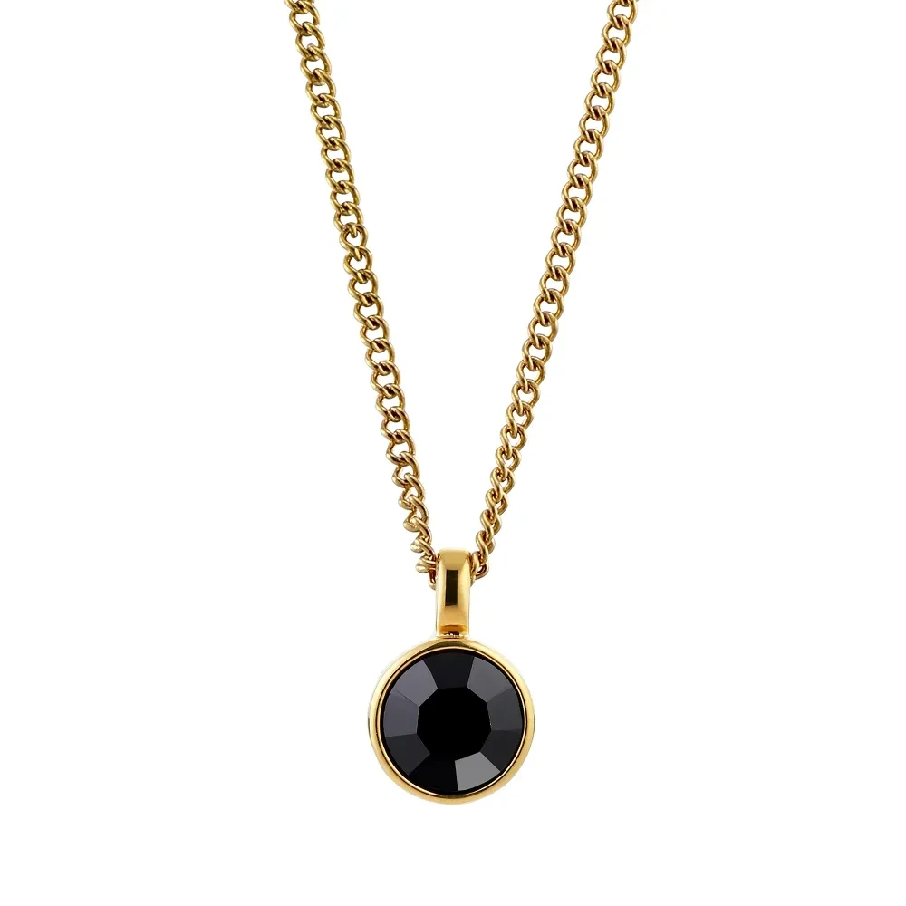 Колье Dyrberg Kern  ETTE SG BLACK 350657