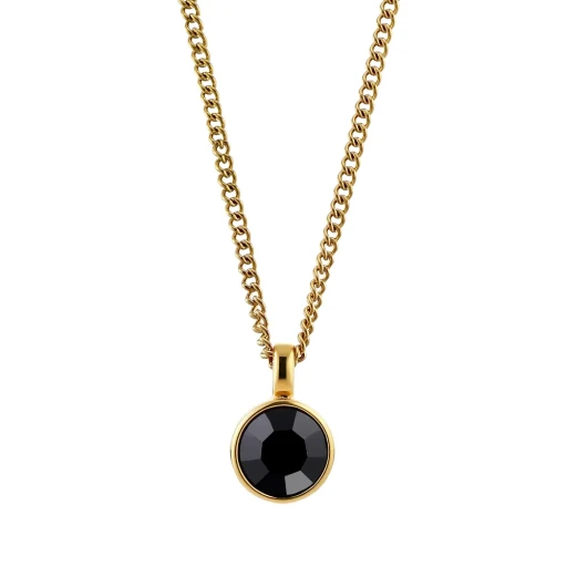 Колье Dyrberg Kern  ETTE SG BLACK 350657