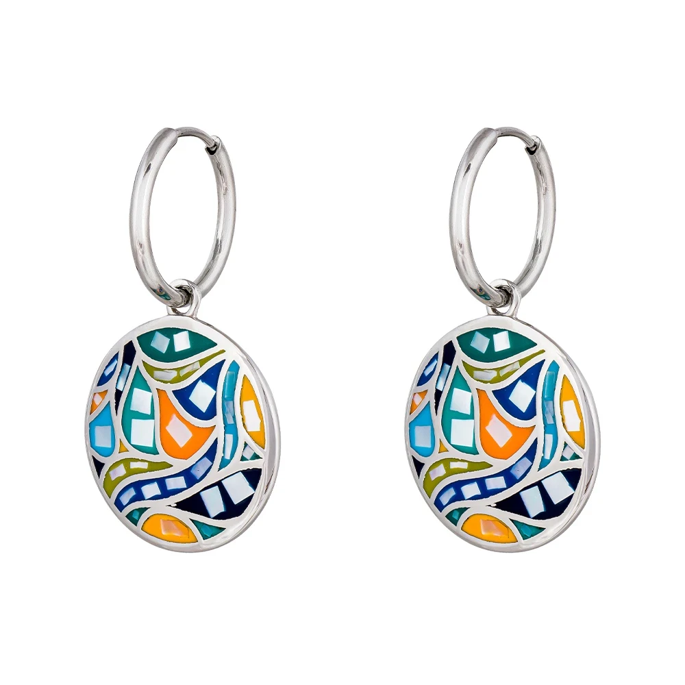 Серьги Fiore Luna AE03600-9 M