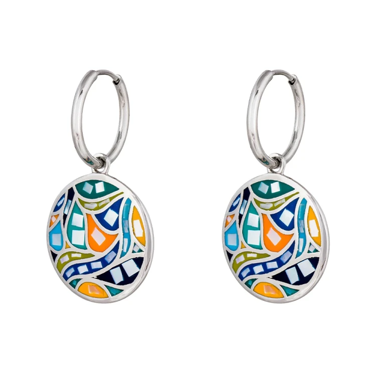 Серьги Fiore Luna AE03600-9 M