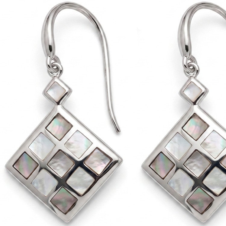 Серьги Fiore Luna AE01256-13 BW