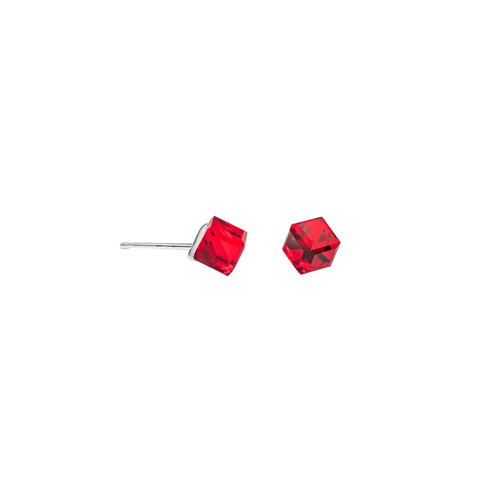 Fiore Luna Пусеты Light Siam SWE1127/1 LS S