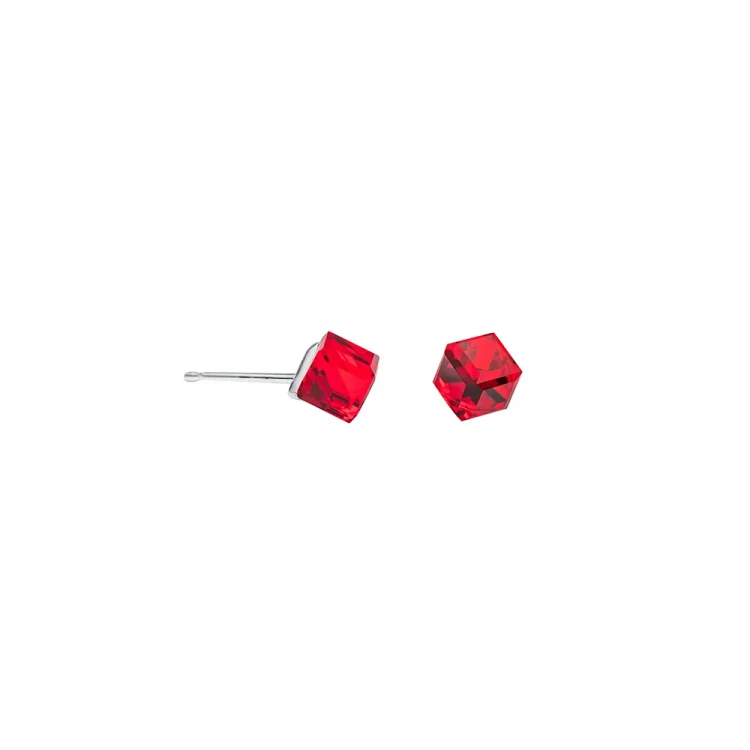Fiore Luna Пусеты Light Siam SWE1127/1 LS S