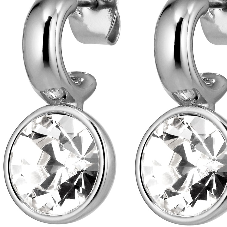 Серьги Dyrberg Kern PAYTON SS CRYSTAL 490094