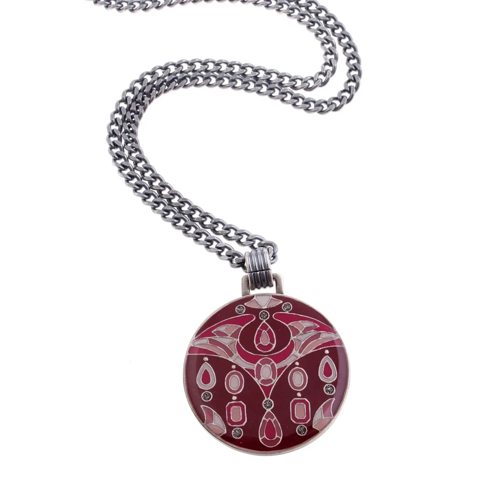 Колье Clara Bijoux B75692 R