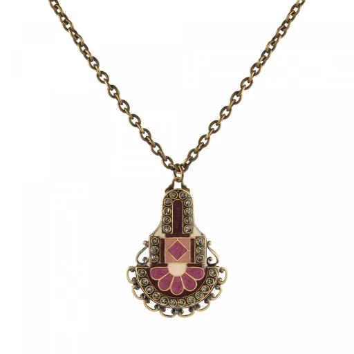 Колье Clara Bijoux B30604-14 R