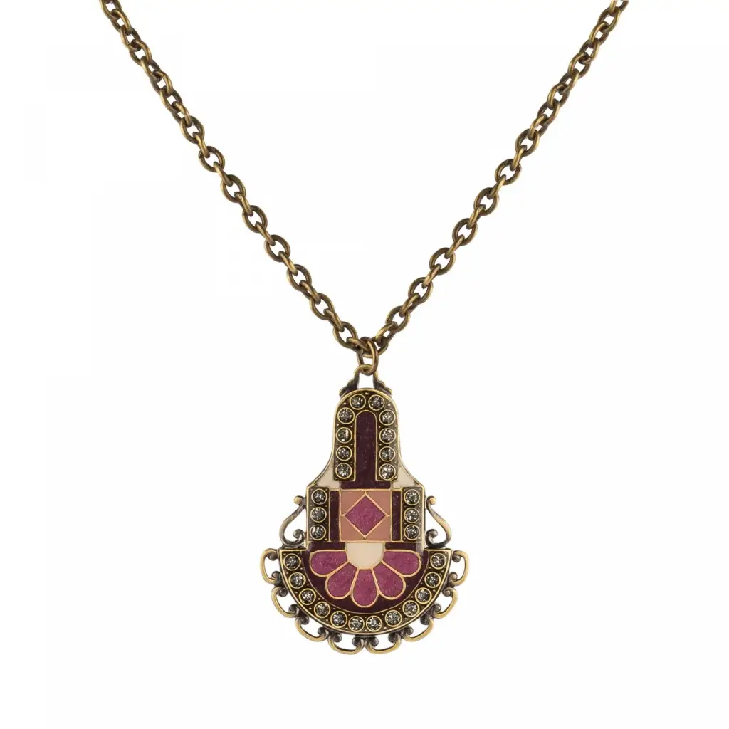 Колье Clara Bijoux B30604-14 R