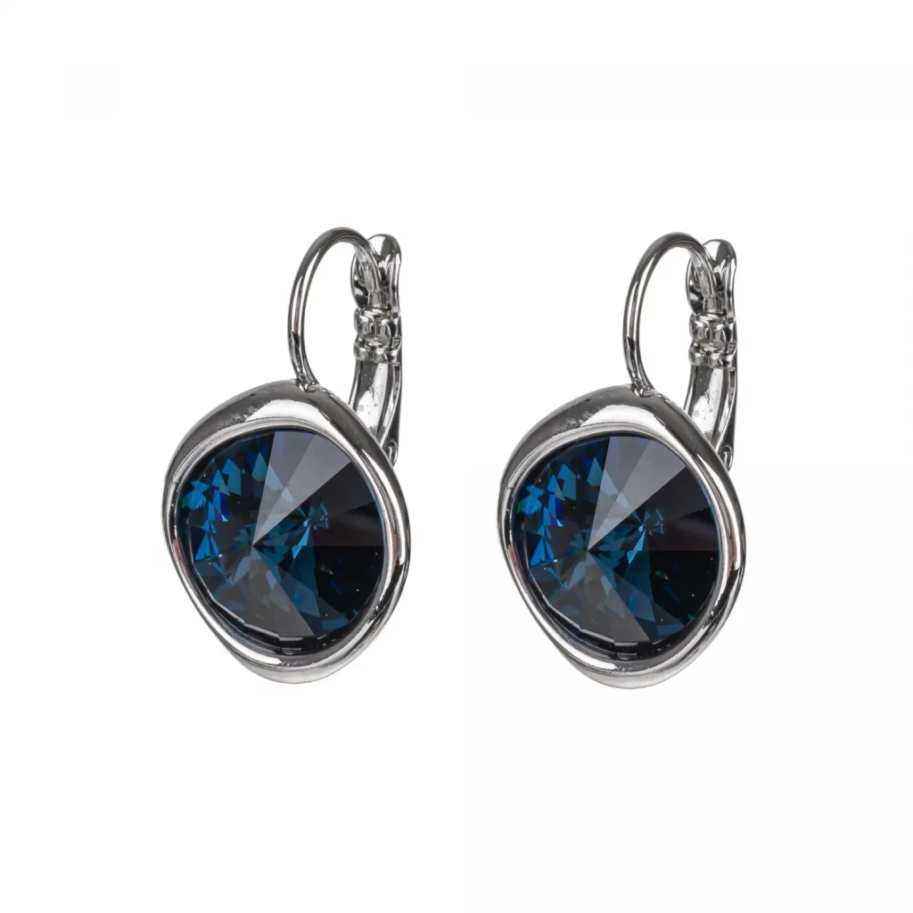 Серьги Fiore Luna Montana A1902.22 BL/S