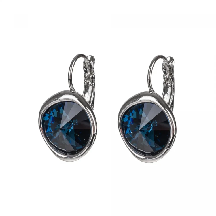 Серьги Fiore Luna Montana A1902.22 BL/S