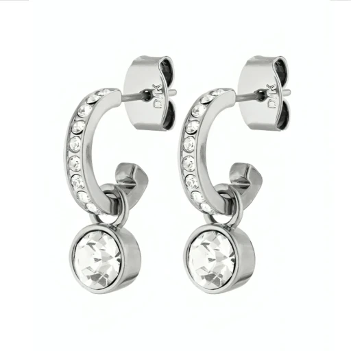 Серьги Dyrberg Kern DESSA SS CRYSTAL 380063