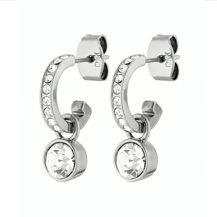 Серьги Dyrberg Kern DESSA SS CRYSTAL 380063