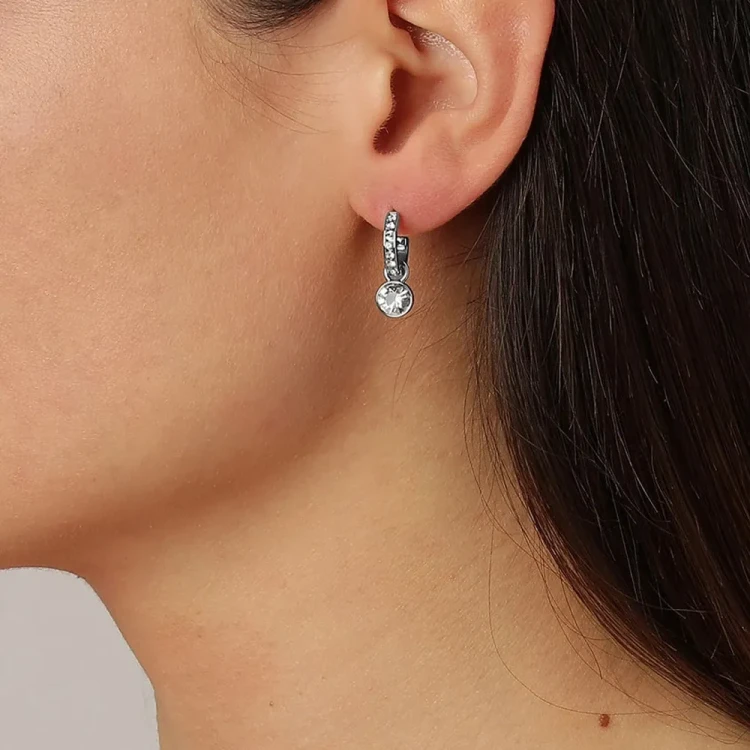 Серьги Dyrberg Kern DESSA SS CRYSTAL 380063