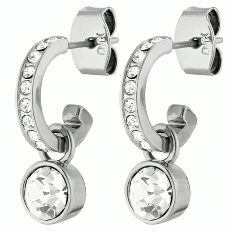 Серьги Dyrberg Kern DESSA SS CRYSTAL 380063