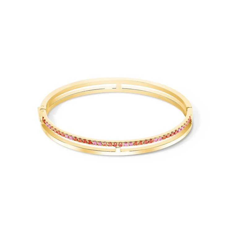 Браслет Coeur de Lion Red-Gold 0136/32-0316 17