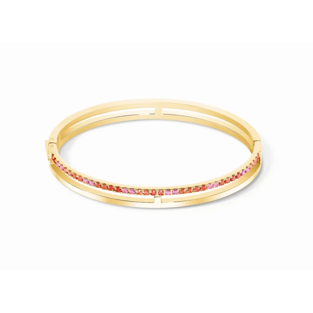 Браслет Coeur de Lion Red-Gold 0136/32-0316 17