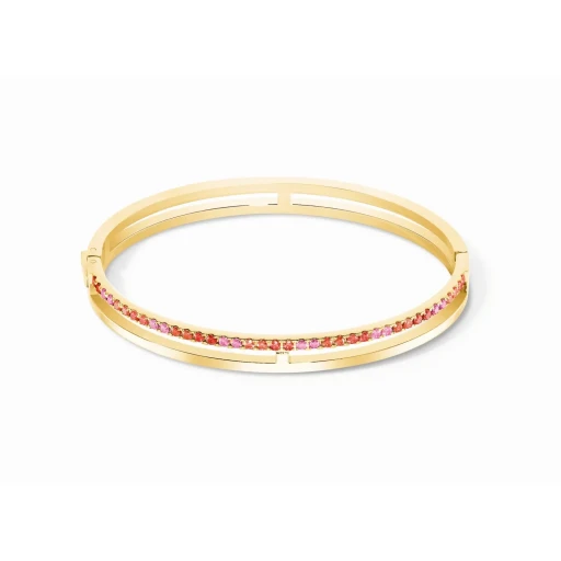Браслет Coeur de Lion Red-Gold 0136/32-0316 17