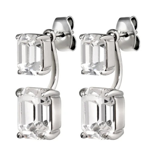 Серьги Dyrberg Kern TETI SS CRYSTAL 460008