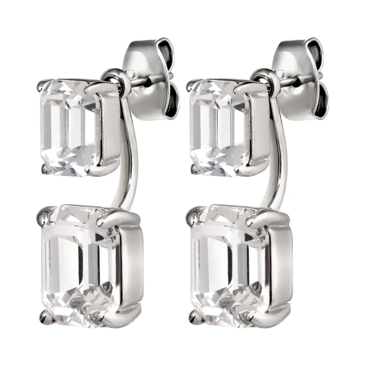 Серьги Dyrberg Kern TETI SS CRYSTAL 460008