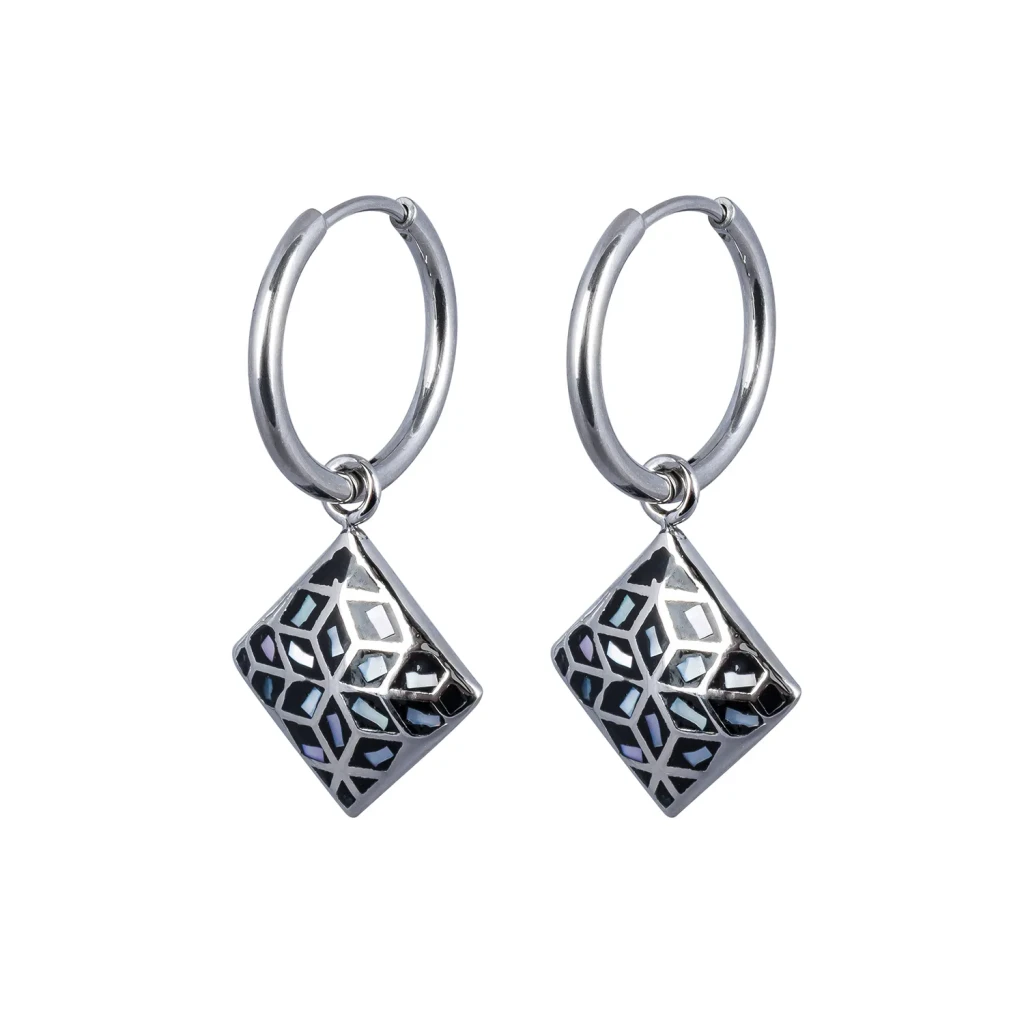 Серьги Fiore Luna Fiora Luna AE03209-2 S