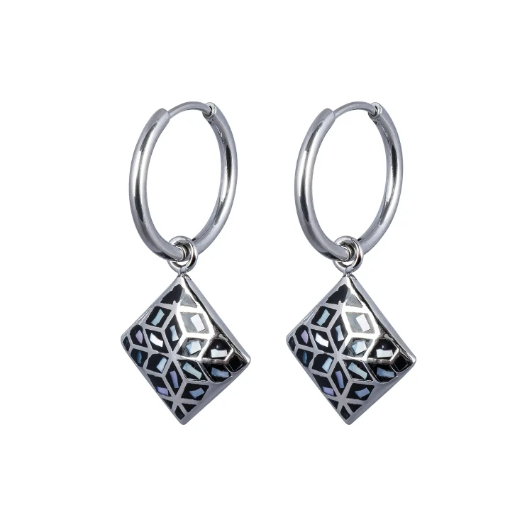 Серьги Fiore Luna Fiora Luna AE03209-2 S
