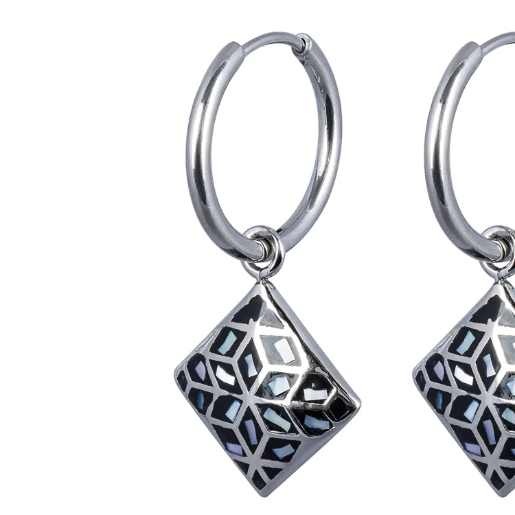 Серьги Fiore Luna Fiora Luna AE03209-2 S