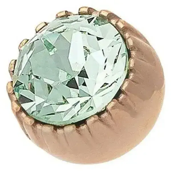 Шарм Qudo London Chrysolite 617053 G/RG