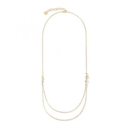 Колье Coeur de Lion Gold 5065/10-1600