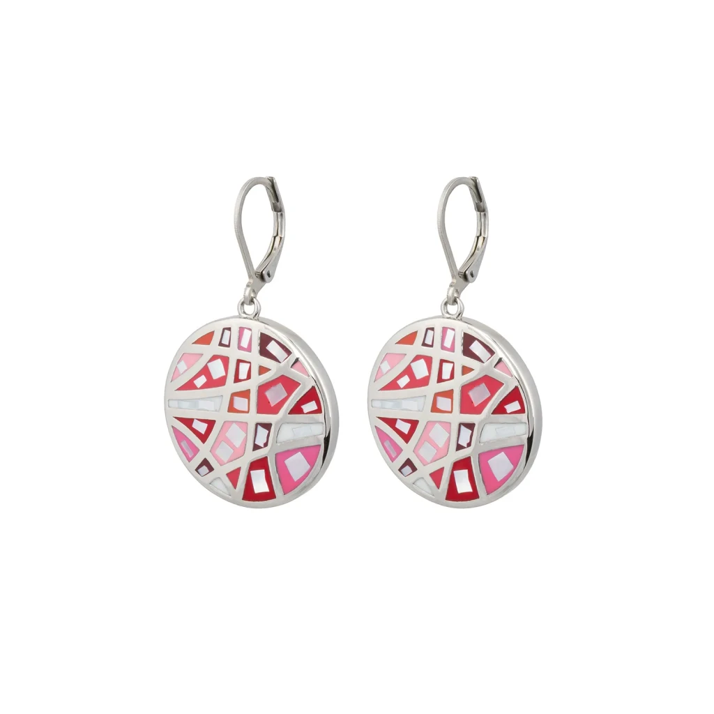 Серьги Fiore Luna AE00230-15 R/S