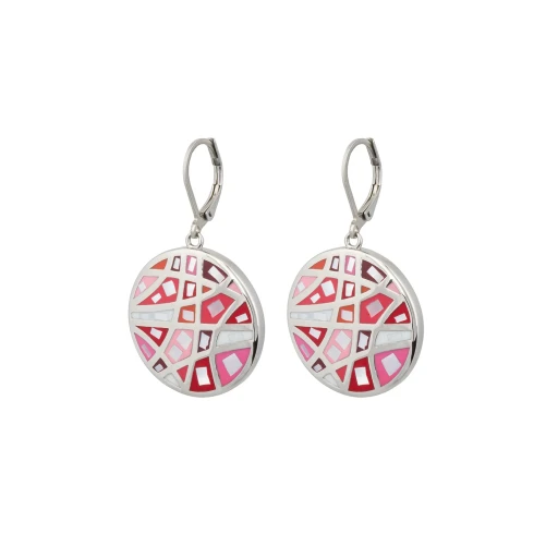 Серьги Fiore Luna AE00230-15 R/S