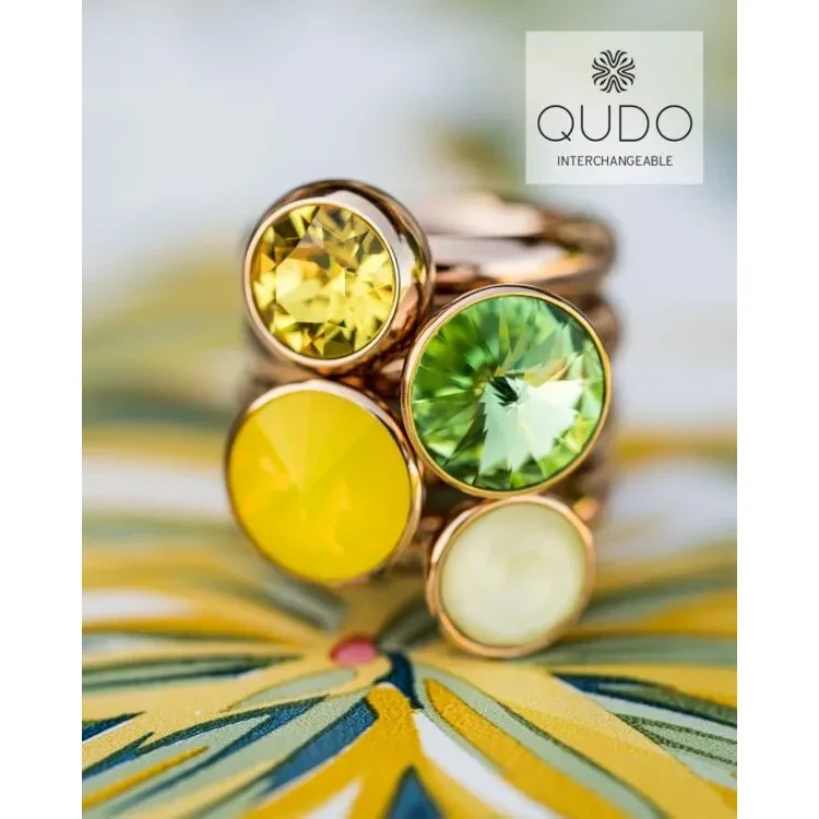 Шарм Qudo Sesto Light Topaz 666222 BR/S