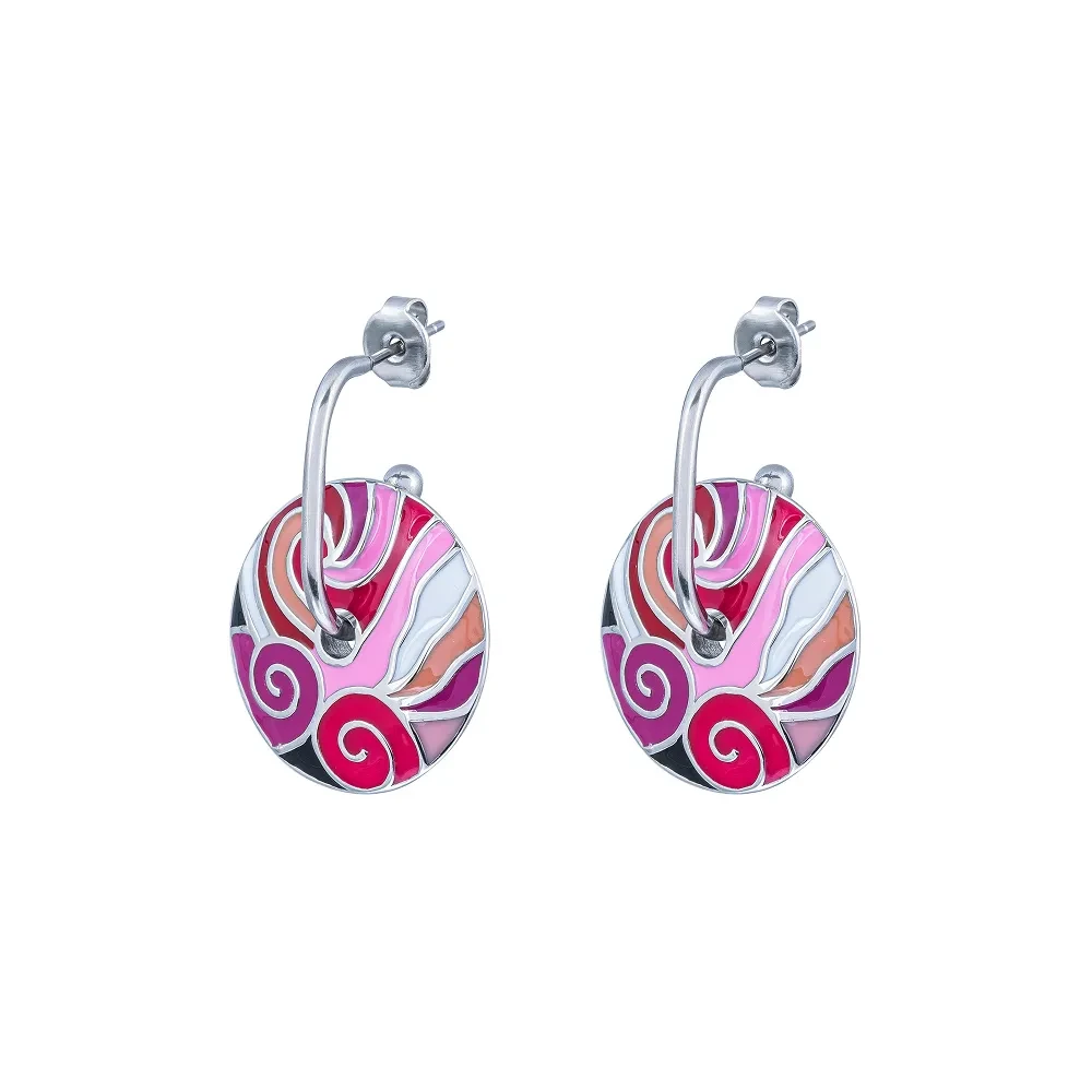 Серьги Fiore Luna AE13784-2 S