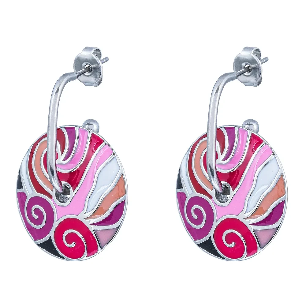 Серьги Fiore Luna AE13784-2 S