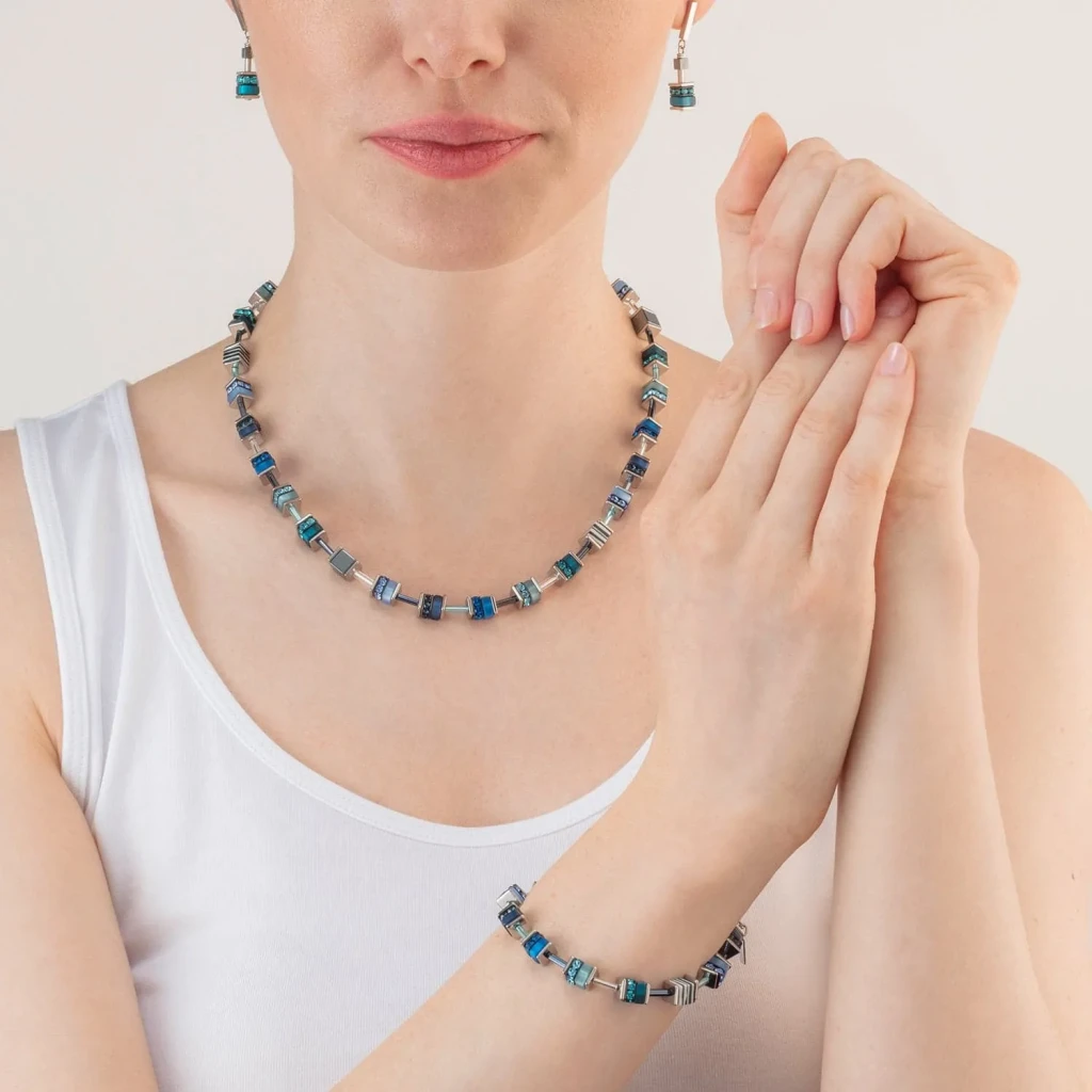 Браслет Coeur de Lion Blue 4509/30-0700