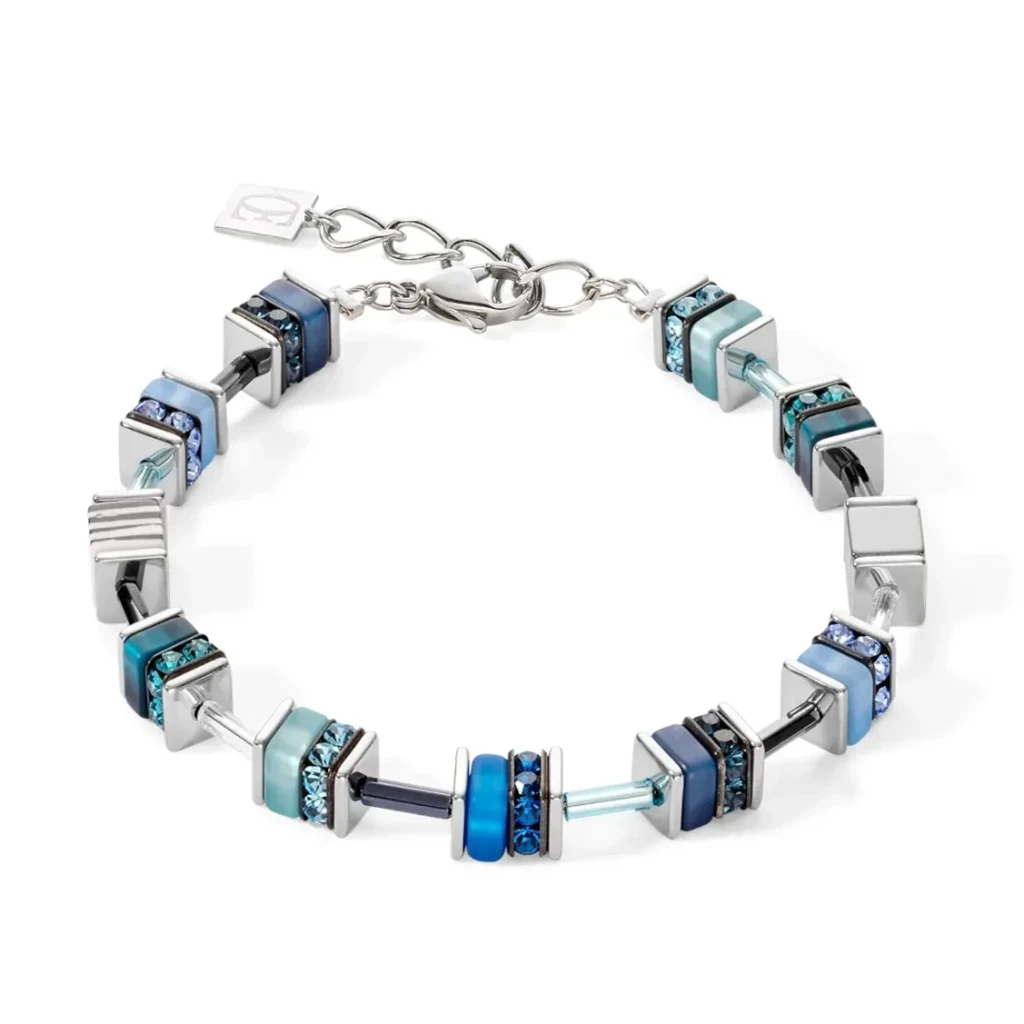 Браслет Coeur de Lion Blue 4509/30-0700