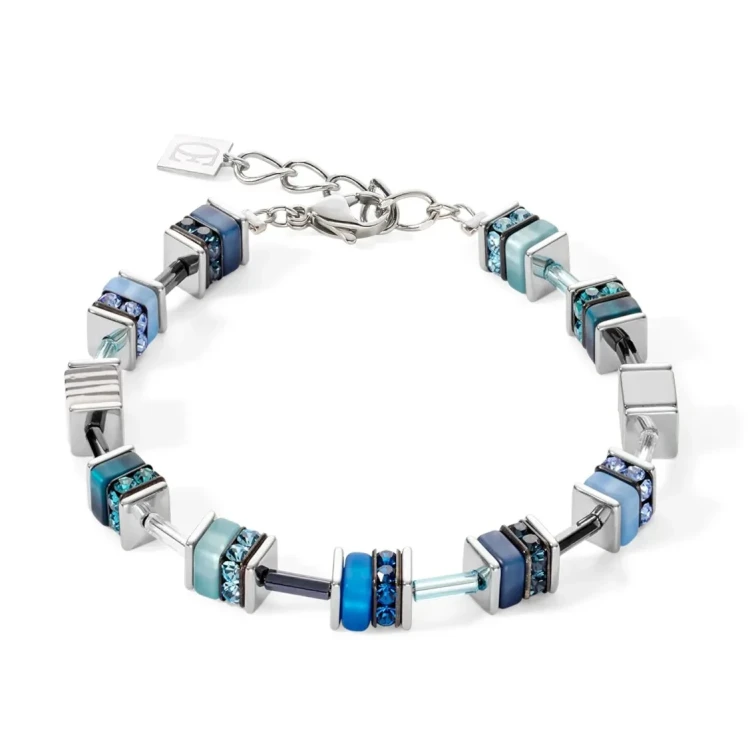 Браслет Coeur de Lion Blue 4509/30-0700