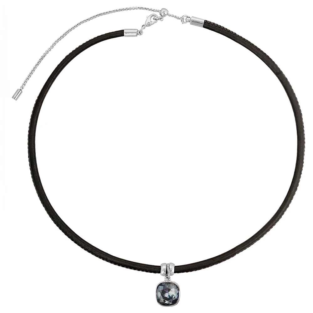 Колье Silver Night B2506.3 BW/S Fiore Luna