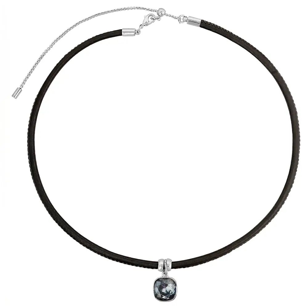 Колье Silver Night B2506.3 BW/S Fiore Luna