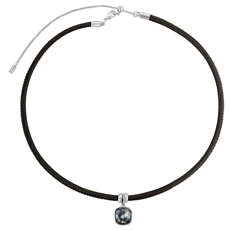 Колье Silver Night B2506.3 BW/S Fiore Luna