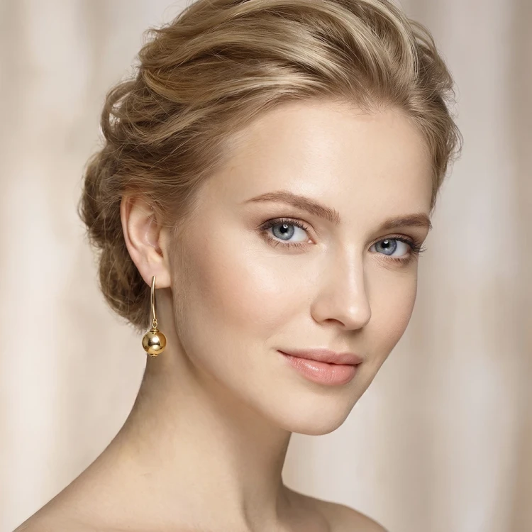 Серьги Fiore Luna ACE04248-03 G