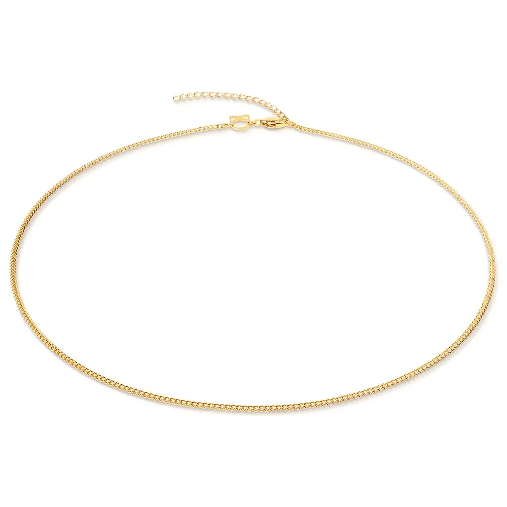 Колье Coeur de Lion Gold 0805/10-1600