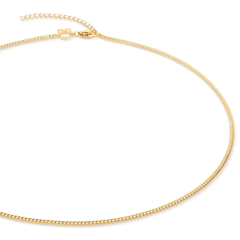 Колье Coeur de Lion Gold 0805/10-1600