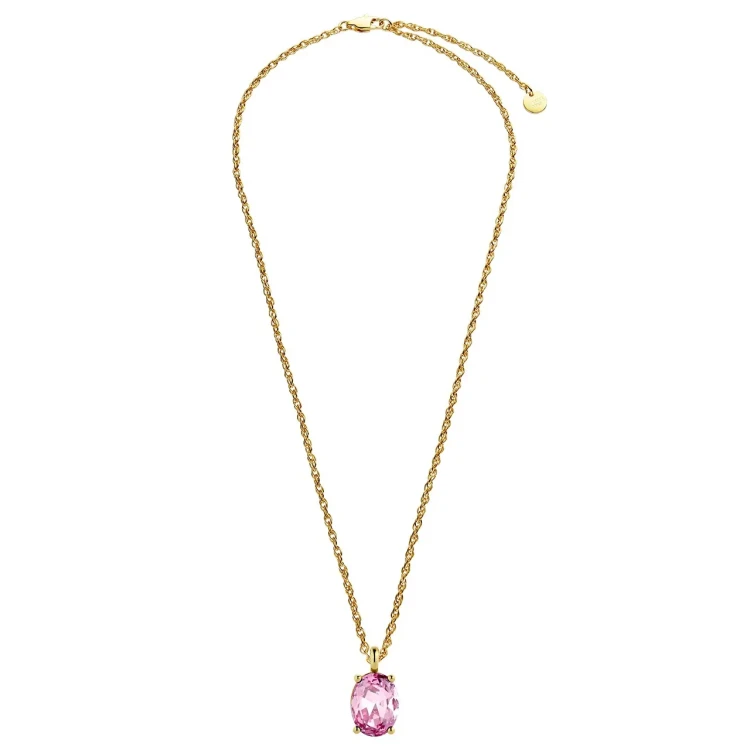 Колье Dyrberg Kern BARGA SG LIGHT ROSE 440089