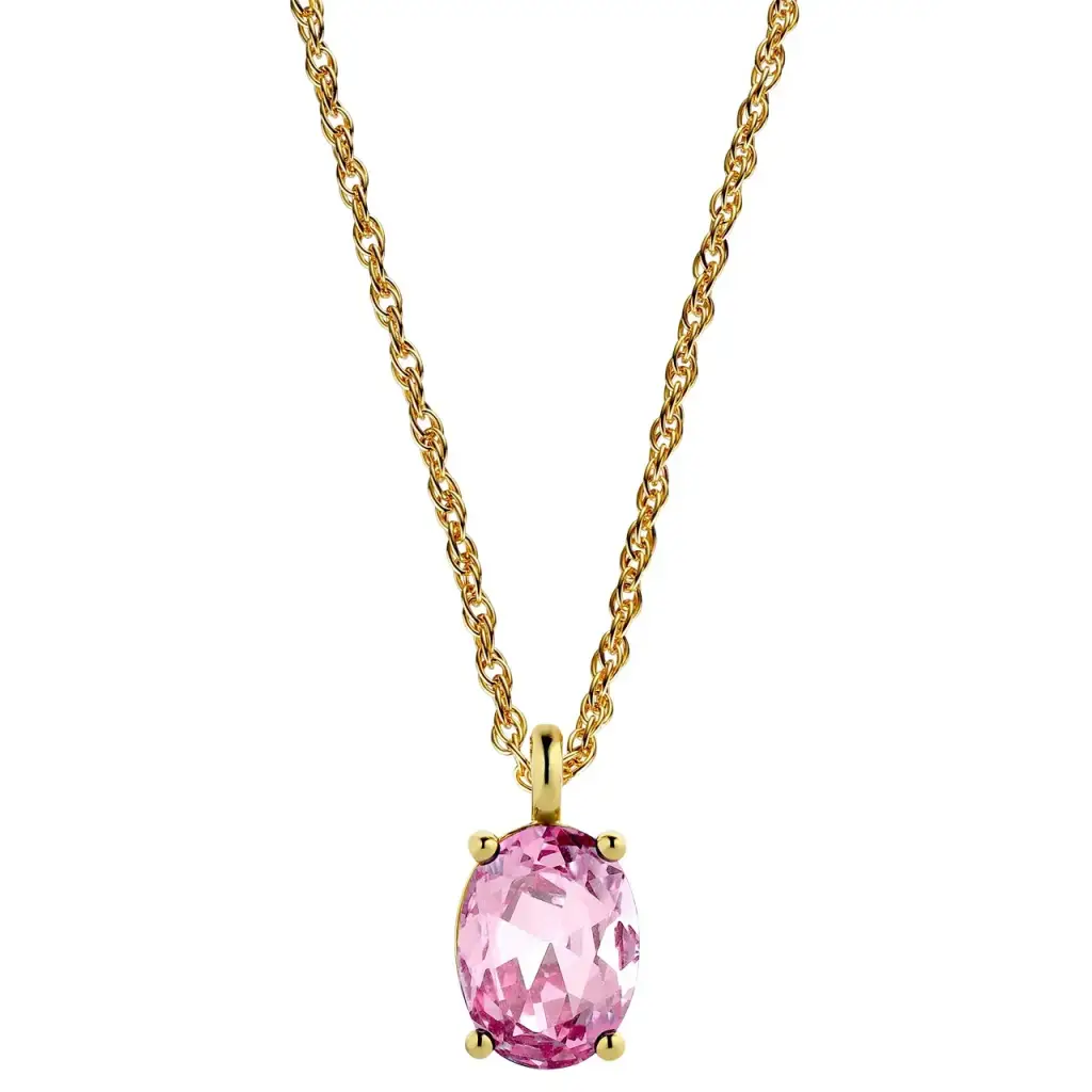 Колье Dyrberg Kern BARGA SG LIGHT ROSE 440089