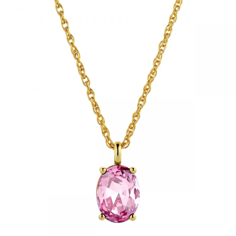 Колье Dyrberg Kern BARGA SG LIGHT ROSE 440089