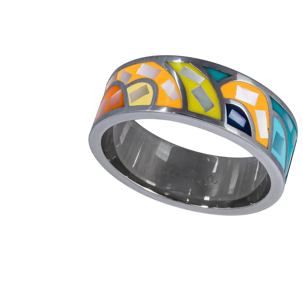 Кольцо Fiore Luna Fiora Luna K03787-4/7 S