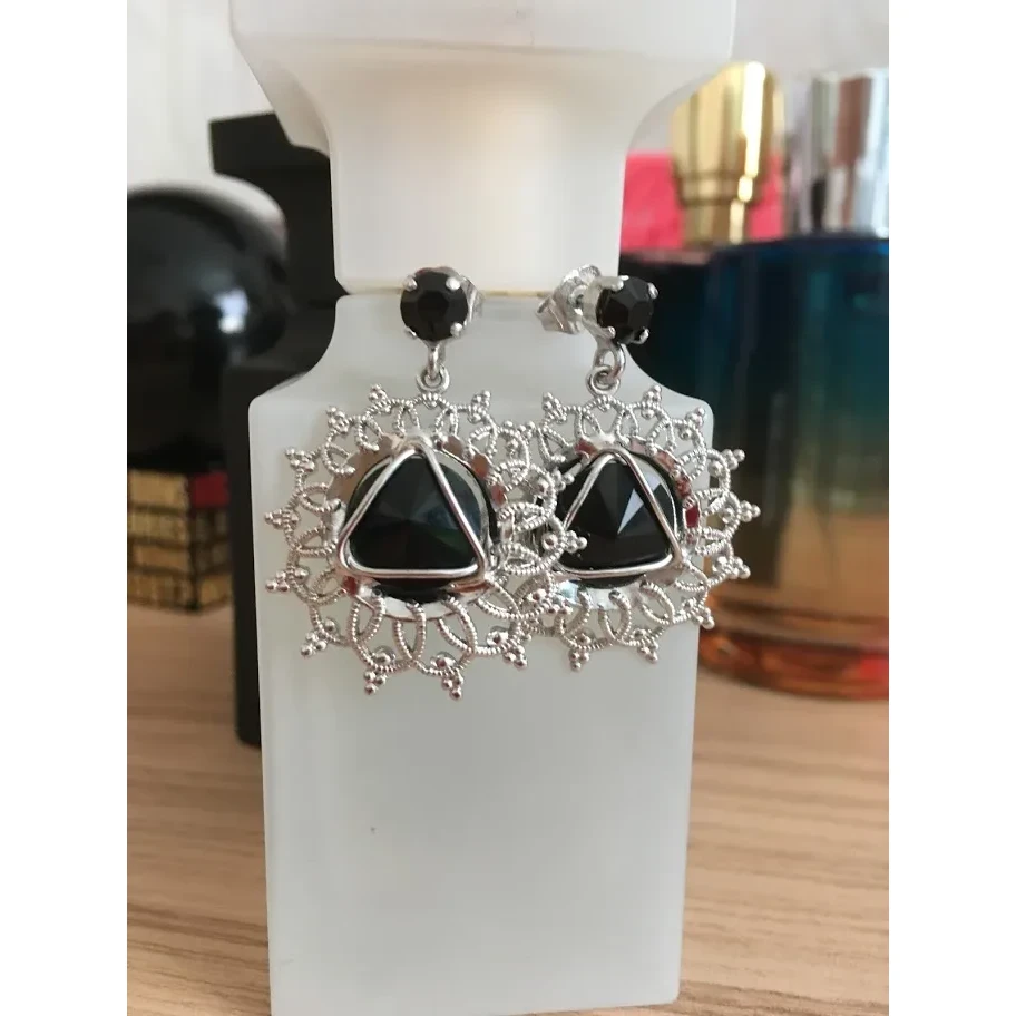 Серьги Malu Flora M182/17